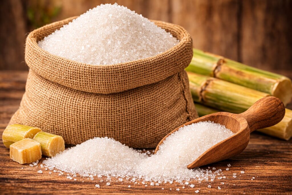 Açúcar Cristal 1Kg