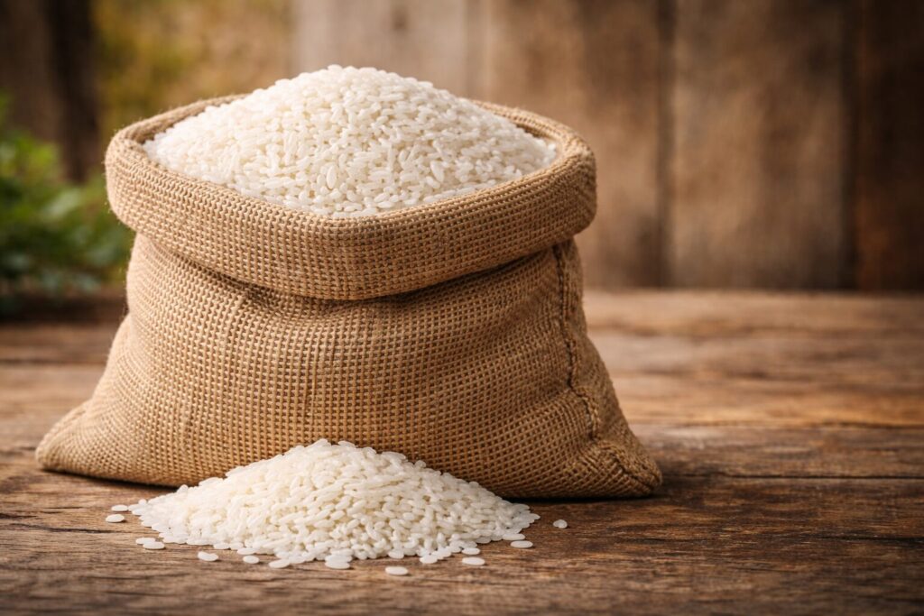 Arroz Branco Polido Tipo 1 Kg