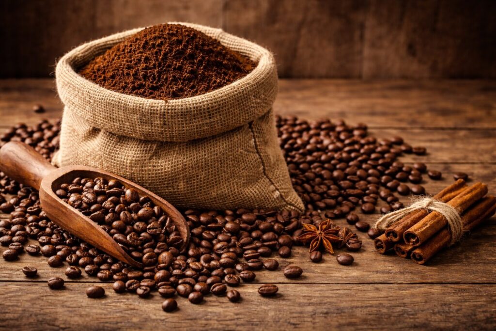 Café Torrado e Moído 500g