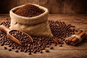 Café Torrado e Moído