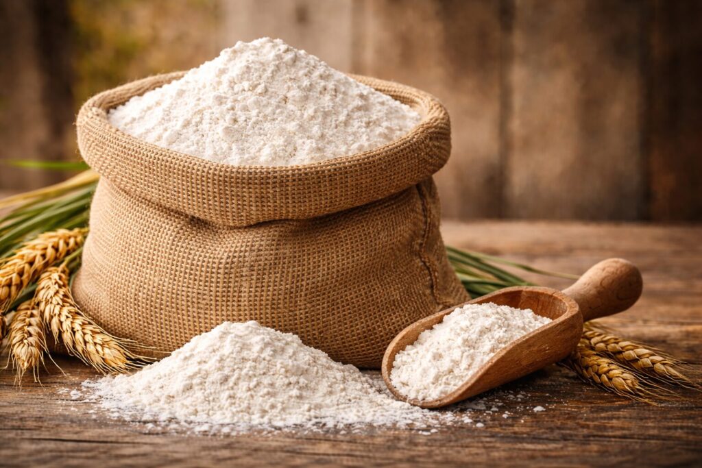 Farinha de Trigo Tipo 1 Kg